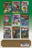 MIGHTY MARVEL MASTERWORKS THE AVENGERS AMONG US WALKS A GOLIATH TP [VARIANT] [9781302948962] **PROMOCJA TOMY**